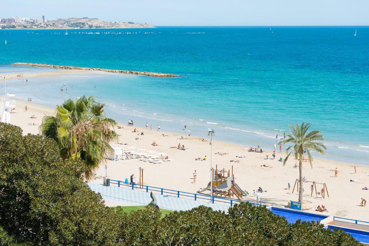 Alicante Ocean View Kültér fotó
