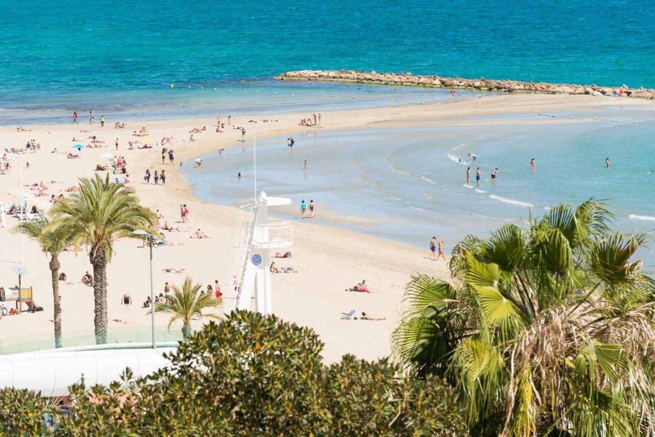 Alicante Ocean View Kültér fotó