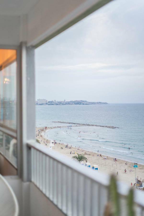 Alicante Ocean View Kültér fotó