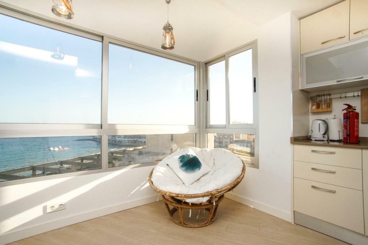 Alicante Ocean View Kültér fotó